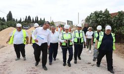 Çınarcık Barajı'nın suyu 1 Eylül'de Bursa'yla buluşuyor