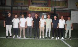 Kurtuluşspor’da başkan Coşkun Karduz oldu