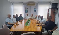 Esnaf odalarından gazze için ortak hareket