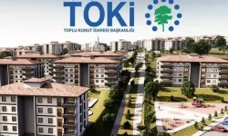 250 bin sosyal konut için acele kamulaştırma kararları Resmi Gazete'de