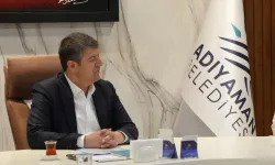 Adıyaman Belediye Başkanı göreve iade edildi!