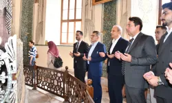 AK Parti MKYK Üyesi Ömer Serdar'dan Bursa Osmangazi ziyareti