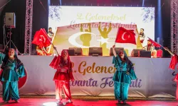 Ankara Keçiören'de Lavanta Festivali'ne büyük ilgi