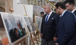 Ankara Keçiören'den 'Keşmir Dayanışması'na özel sergi