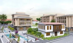 Antalya Balbey’de Kentsel Yenileme Projesi hızla ilerliyor
