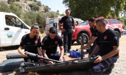 Antalya’da kapsamlı deprem tatbikatı yapıldı