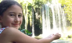 Antalya'nın serin sığınağı... Düden Şelalesi ziyaretçilerin gözdesi