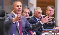 Bakan Yerlikaya, Büyükşehir valileriyle toplandı