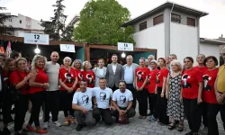 Balıkesir'de Kadın Emeği Çarşısı kuruldu