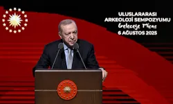 Beştepe'de Uluslararası Arkeoloji Sempozyumu