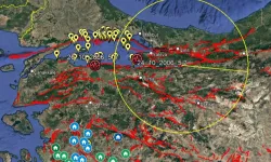 Bu yılki deprem sıklığı alarm veriyor! Marmara Denizi ve Gemlik Körfezi’nde yoğun aktivite