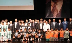 Bursa Gemlik Belediyespor'dan 3 kupa birden