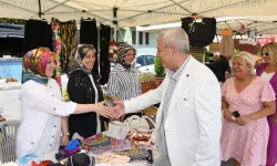 Osmangazi Belediyesi’nden kadın girişimcilere tam destek