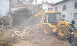 Bursa Yenişehir'de metruk binalara vize yok