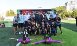 Bursa Yıldırım'da zafer gururu sahaya taşındı