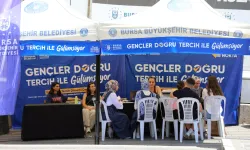 Bursa'da üniversite tercihlerine Büyükşehir rehberliği