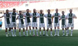Bursaspor'dan Malatya'da göç şov!