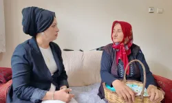 Büyükşehir’den her kapıya bir gönül köprüsü