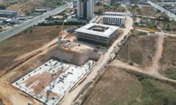 Çayırova Spor Lisesi’nde çalışmalar devam ediyor