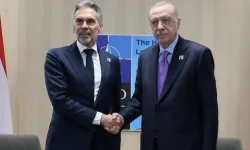 Cumhurbaşkanı Erdoğan'dan yoğun diplomasi