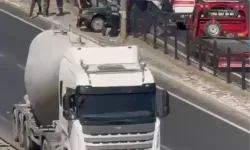 Düzce’de silobas otomobille çarpıştı: 7 yaralı