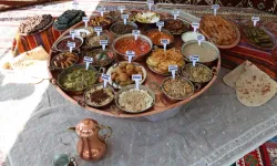 Erzurum Kahvaltı Festivali'ne büyük ilgi