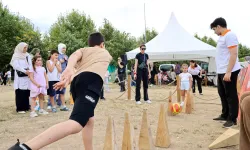 Etnospor Sakarya günleri başladı