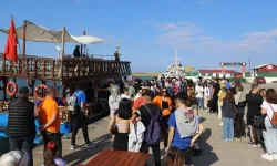 Fatsa Fener Adası’nda sefer saatleri yenilendi
