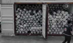 Gümrüklerde kaçakçılığa geçit yok! 7 ayda 42 milyar liralık kaçak eşya yakalandı