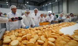 İstanbul'da çölyak hastalarına özel Halk Ekmek'ten glütensiz tesis