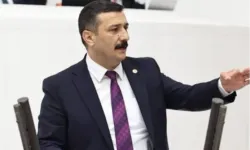 İYİ Partili Türkoğlu'ndan nakliyeci esnafı için çifte önerge