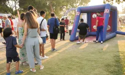 İzmir Enternasyonal Fuarı’nda dolu dolu program