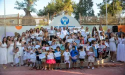 İzmir Güzelbahçe’de minik hayaller sergilendi