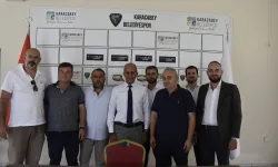 Karacabey Belediyespor’a forma göğüs sponsoru