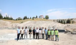Kayseri Melikgazi geleceği inşa ediyor