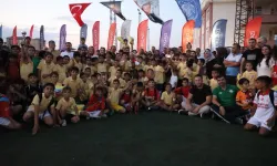 Kayseri Melikgazi'de şampiyon Yeniköy