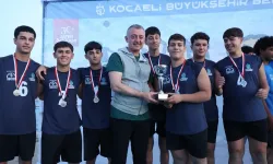 Kocaeli’de plaj şenlikleri coşkuyla başladı