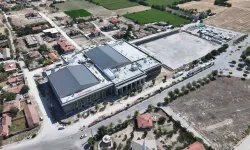 Konya Karatay'da bu tesis 16 branşta spor imkanı sunacak