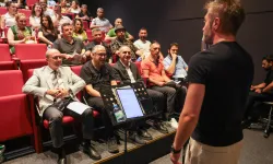 Konya Selçuklu Sanat Akademisi’nden unutulmaz gece