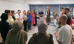 Kütüphanem Kocaeli’de hizmet içi eğitimle kültürel donanım güçleniyor