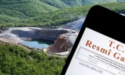 Madencilik ve rehabilitasyon şartları güncellendi
