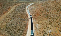 Malatya'da yol mesaisine devam