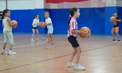 Maltepe’de yaz spor okulu coşkusu devam ediyor