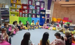 Masal Şatosu’nda 5 bin yıllık yolculuk: “Bir Dilim Masal: Küllüoba” atölyesi