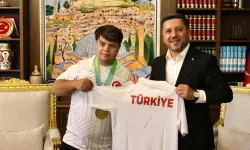 Milli sporcu Ramazan Ünlü Nevşehir'i temsil edecek