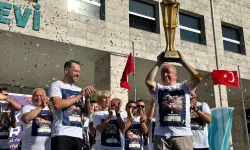 Nilüfer Belediyespor hentbolda tarih yazdı!