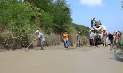 Ordu Ünye’de yılların hayali gerçek oldu