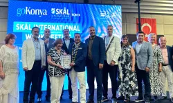 SKAL International Konya’da toplandı