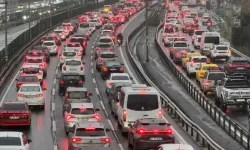Trafiğe kayıtlı araç 32,6 milyonu aştı