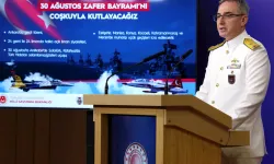TSK '30 Ağustos Zaferi'ni coşkuyla kutlanacak